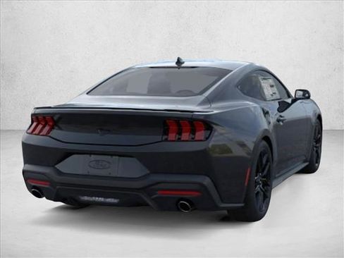 New 2026 Ford Mustang Coupe image 8