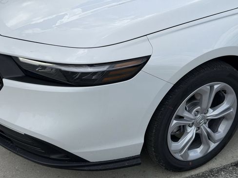 New 2026 Honda Accord LX image 7