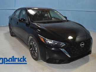 Used 2024 Nissan Sentra SV video 1