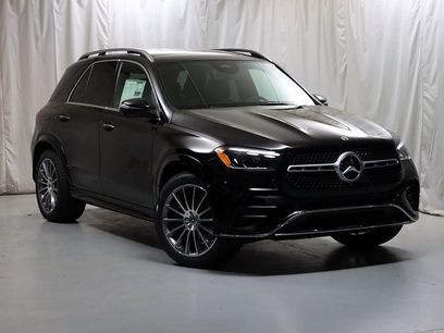 New 2026 Mercedes-Benz GLE 450 4MATIC