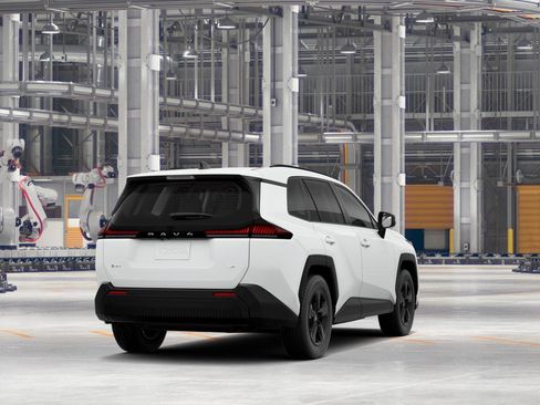 New 2026 Toyota RAV4 LE image 9