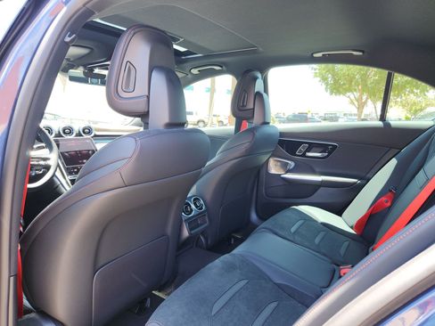 New 2025 Mercedes-Benz C 43 AMG C 43 AMGﾮ image 13