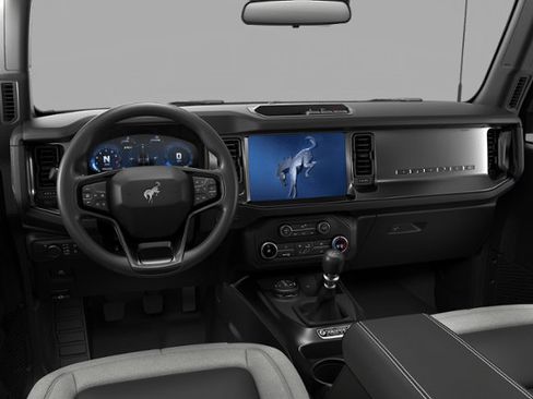 New 2026 Ford Bronco 2-Door AWD/4WD image 32