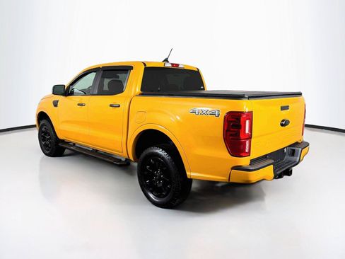 Used 2021 Ford Ranger XLT w/ Equipment Group 301A Mid AWD/4WD image 9