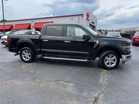 Used 2025 Ford F150 XLT w/ Equipment Group 301A Standard RWD image 2