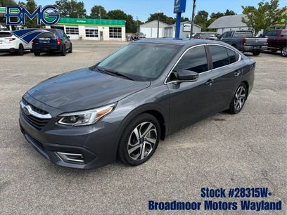 Used 2021 Subaru Legacy Limited XT w/ Popular Package #3