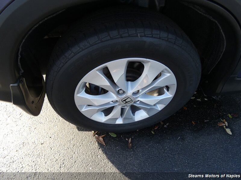 Used 2014 Honda CR-V EX image 17