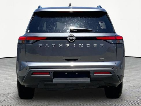 Used 2025 Nissan Pathfinder SV AWD/4WD image 6