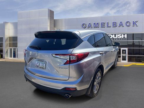 Used 2019 Acura RDX FWD w/ Advance Package image 5
