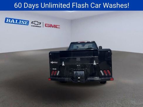 New 2026 Chevrolet Silverado 2500 W/T w/ Snow Plow Prep/Camper Package AWD/4WD image 4
