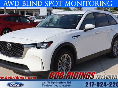 Used 2025 MAZDA CX-90 3.3 Turbo w/ Select Package