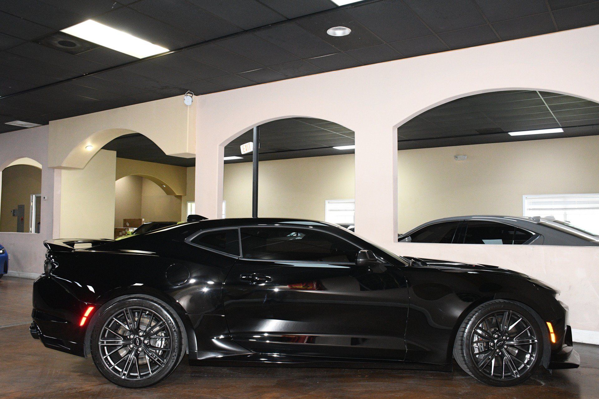 Used 2020 Chevrolet Camaro ZL1 RWD image 52