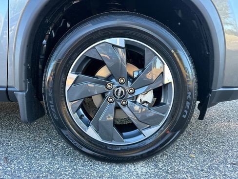 New 2026 Nissan Rogue SV w/ SV Premium Package image 12