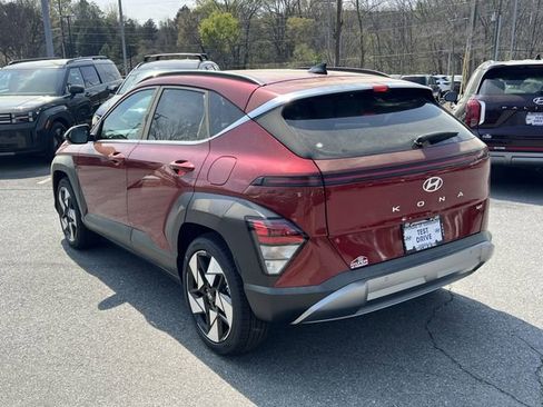 New 2026 Hyundai Kona Limited FWD image 5