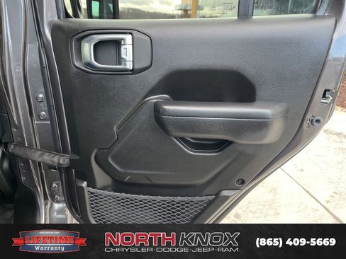 New 2026 Jeep Wrangler Unlimited Sport image 23