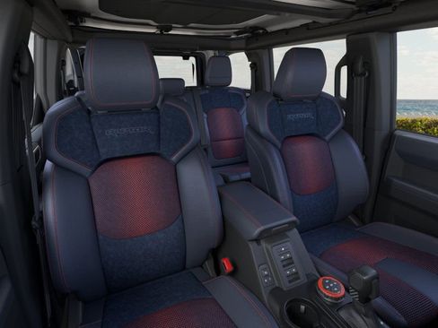 New 2025 Ford Bronco Raptor w/ Interior Carbon Fiber Pack image 10