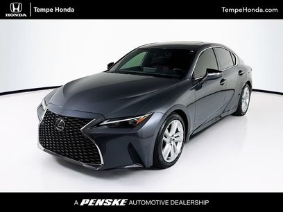 Used 2023 Lexus IS 300 w/ Comfort Package