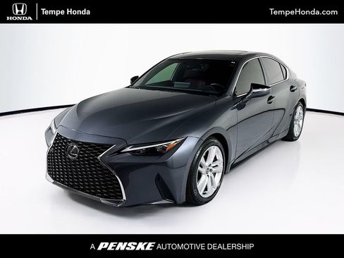 Used 2023 Lexus IS 300 w/ Comfort Package RWD image 1