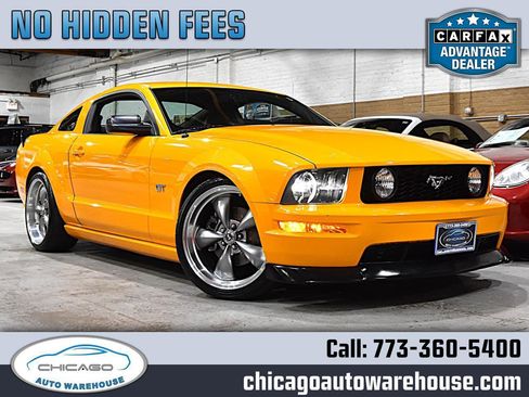 Used 2008 Ford Mustang GT image 1