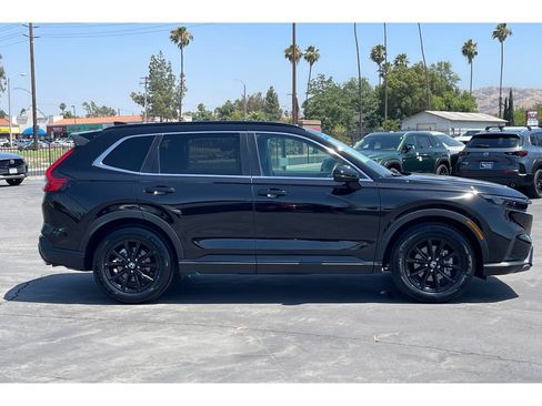 Certified 2025 Honda CR-V Sport-L image 7