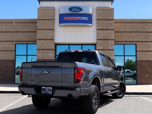 New 2026 Ford F150 Tremor AWD/4WD image 6
