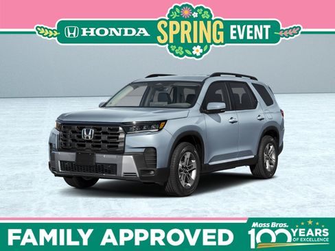 New 2026 Honda Pilot EX-L image 1