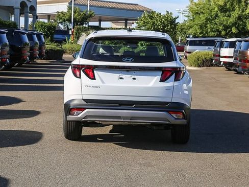 New 2026 Hyundai Tucson SE AWD/4WD image 4