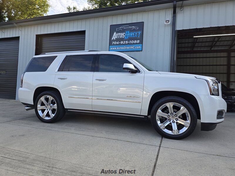 Used 2018 GMC Yukon Denali w/ Open Road Package AWD/4WD image 5