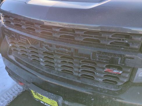 Certified 2020 Chevrolet Silverado 1500 Custom Trail Boss w/ Custom Convenience Package image 28