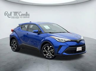 Used 2022 Toyota C-HR Limited video 1