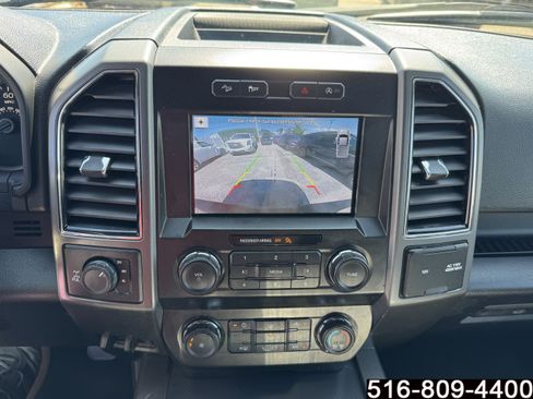 Used 2019 Ford F150 XLT w/ Equipment Group 302A Luxury AWD/4WD image 19