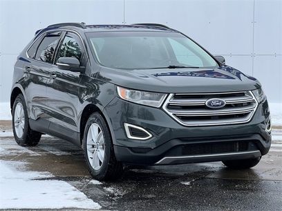 Used 2015 Ford Edge SEL w/ Equipment Group 201A