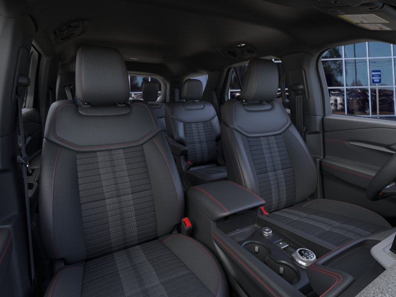 New 2026 Ford Explorer ST-Line w/ ST-Line Street Pack RWD image 10