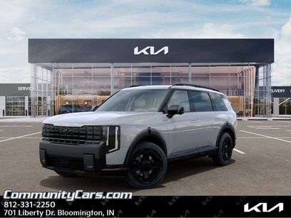 New 2027 Kia Telluride X-Line SX Prestige