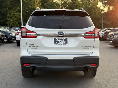Used 2022 Subaru Ascent Limited w/ Technology Package AWD/4WD image 4