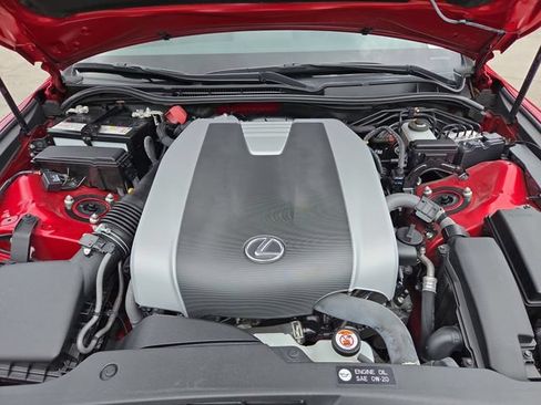 Certified 2023 Lexus IS 350 F Sport RWD image 26
