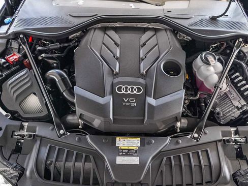 New 2026 Audi A8 L 3.0T AWD/4WD image 26