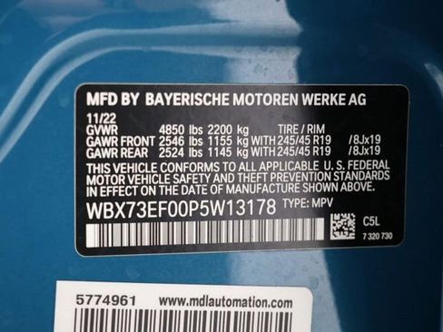 Used 2023 BMW X1 xDrive28i w/ Premium Package image 41