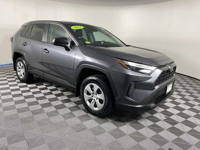 Used 2023 Toyota RAV4 LE