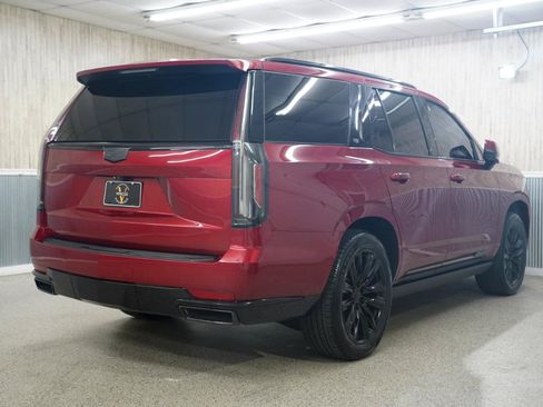 Used 2021 Cadillac Escalade Sport w/ Driver Assist Tech Package AWD/4WD image 10