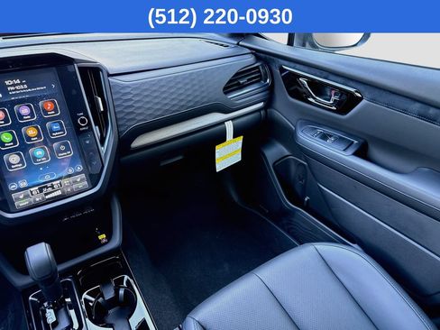 New 2026 Subaru Forester Touring AWD/4WD image 30