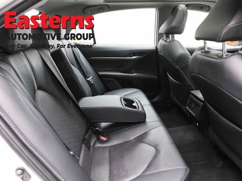 Used 2022 Toyota Camry XSE image 25