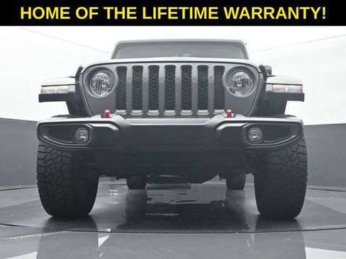 Used 2023 Jeep Gladiator Rubicon w/ Cold Weather Group AWD/4WD image 54