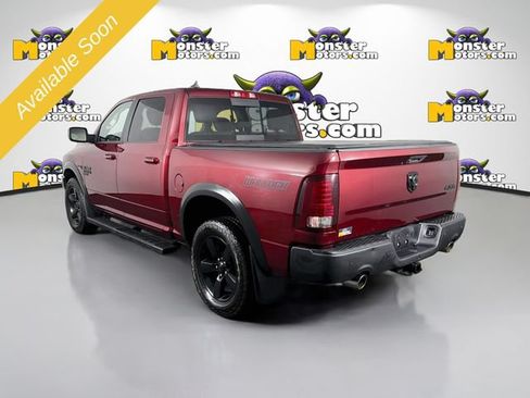 Used 2019 RAM 1500 Warlock AWD/4WD image 7