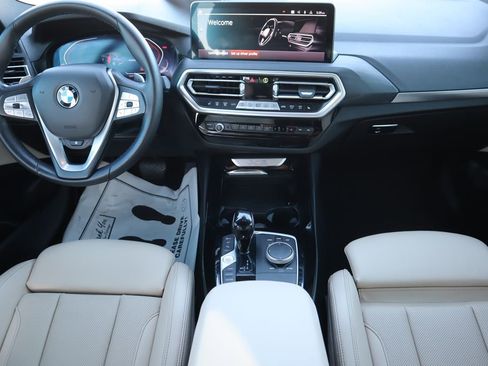Used 2023 BMW X3 sDrive30i w/ Premium Package image 13