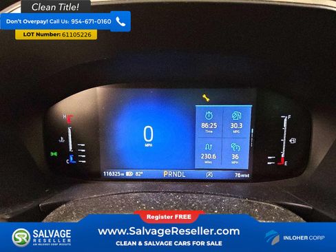 Used 2023 Ford Escape Active w/ Cold Weather Package FWD image 12