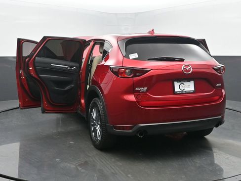 Used 2017 MAZDA CX-5 Touring image 56