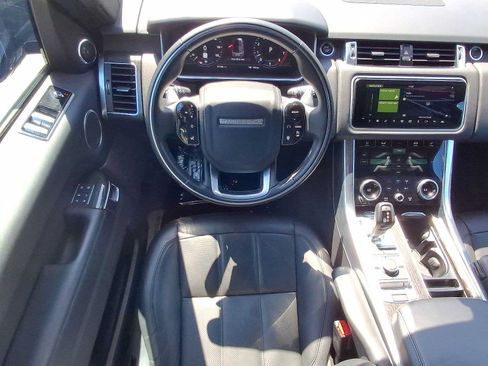 Used 2021 Land Rover Range Rover Sport HSE Silver Edition AWD/4WD image 27