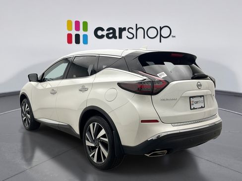 Used 2024 Nissan Murano SL AWD/4WD image 3