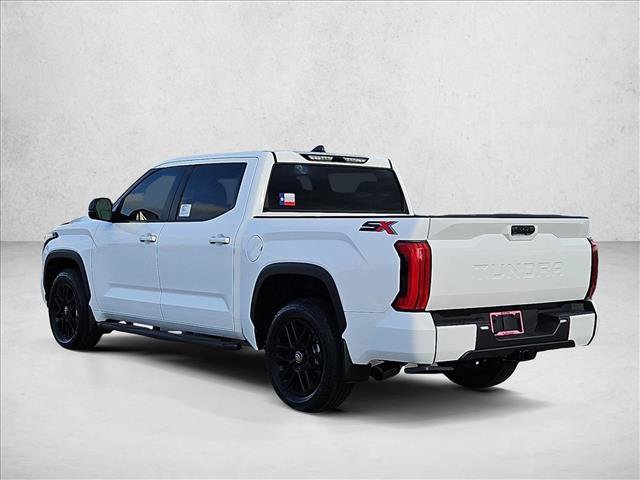 Used 2026 Toyota Tundra SR5 w/ SX Package RWD image 8